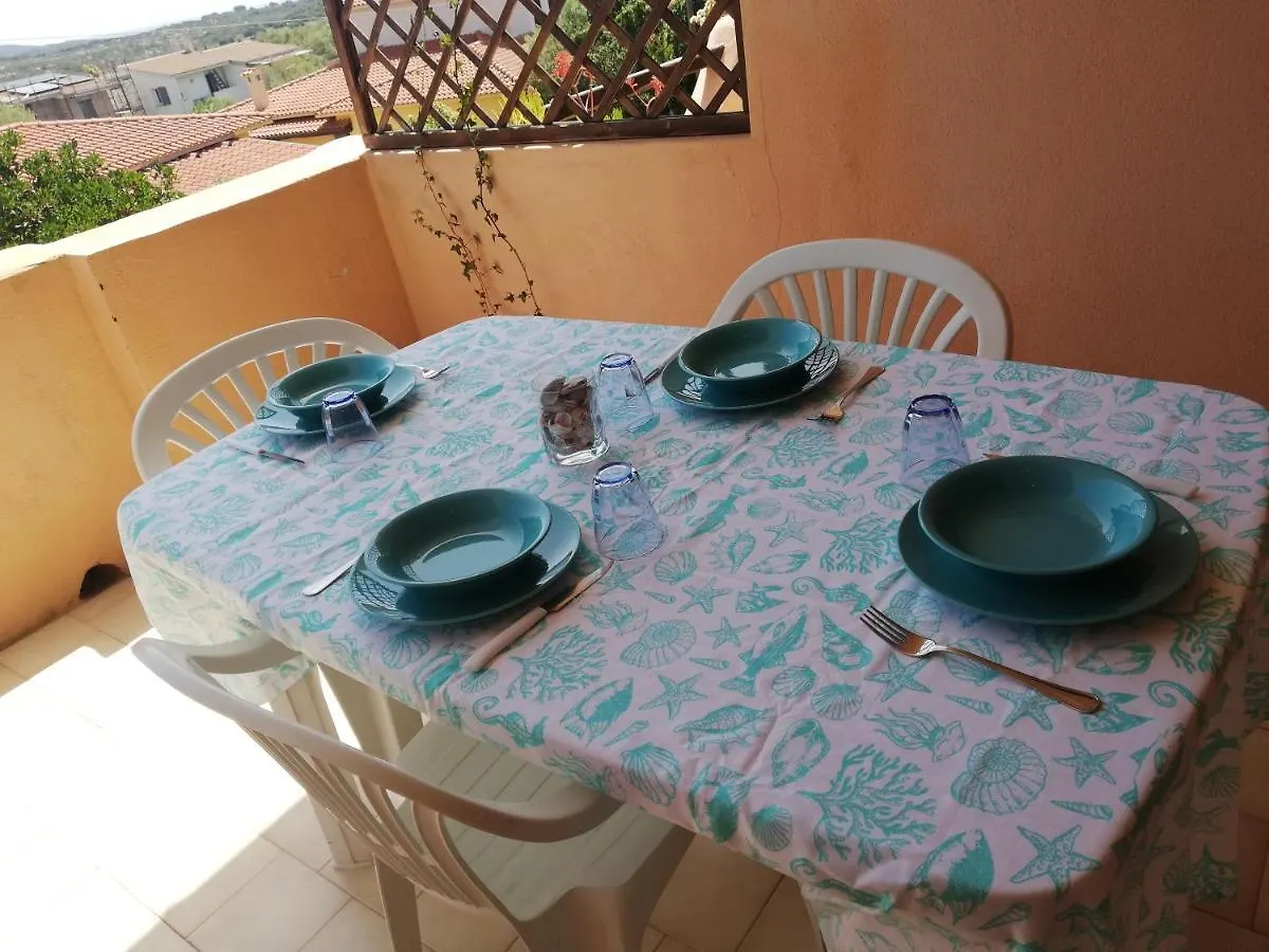 Casa de Férias Vacanze A Monte Petrosu