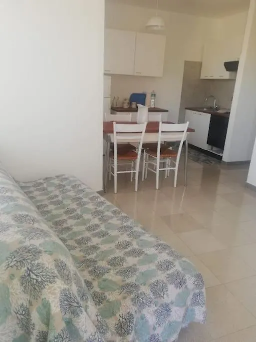 Casa de Férias Vacanze A Monte Petrosu