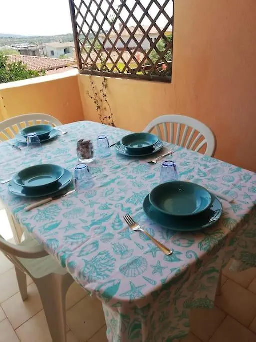 Vacanze A Monte Petrosu Casa de Férias
