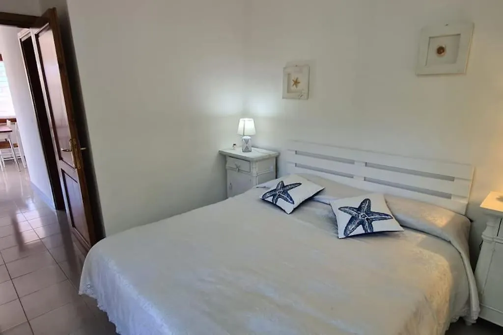 Casa de Férias Vacanze A Monte Petrosu