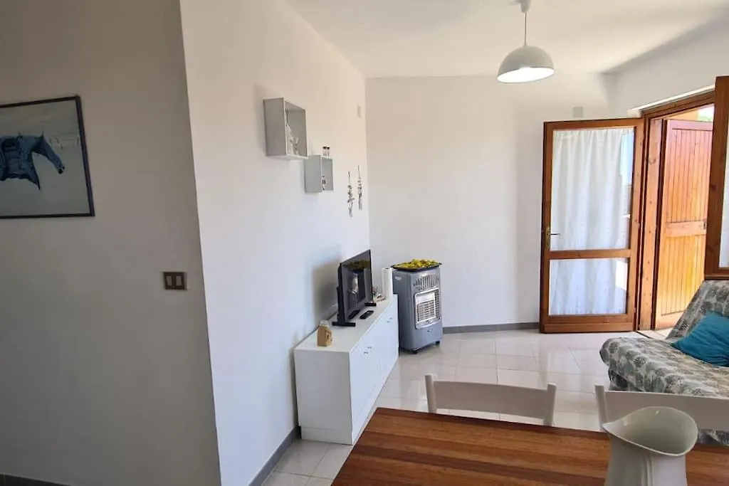 Vacanze A Monte Petrosu Casa de Férias